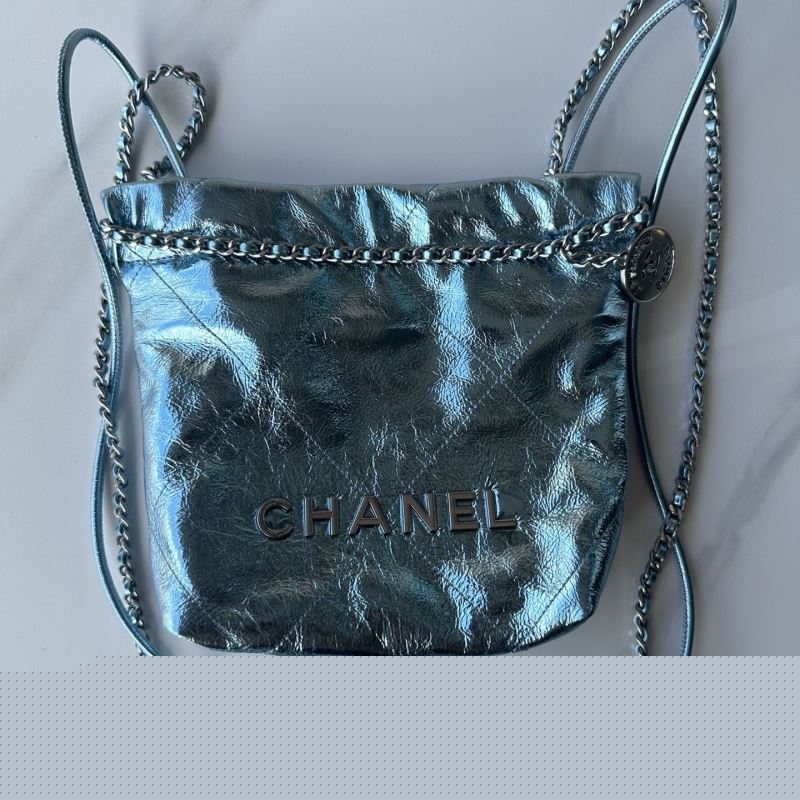 Ch*el shopping bags